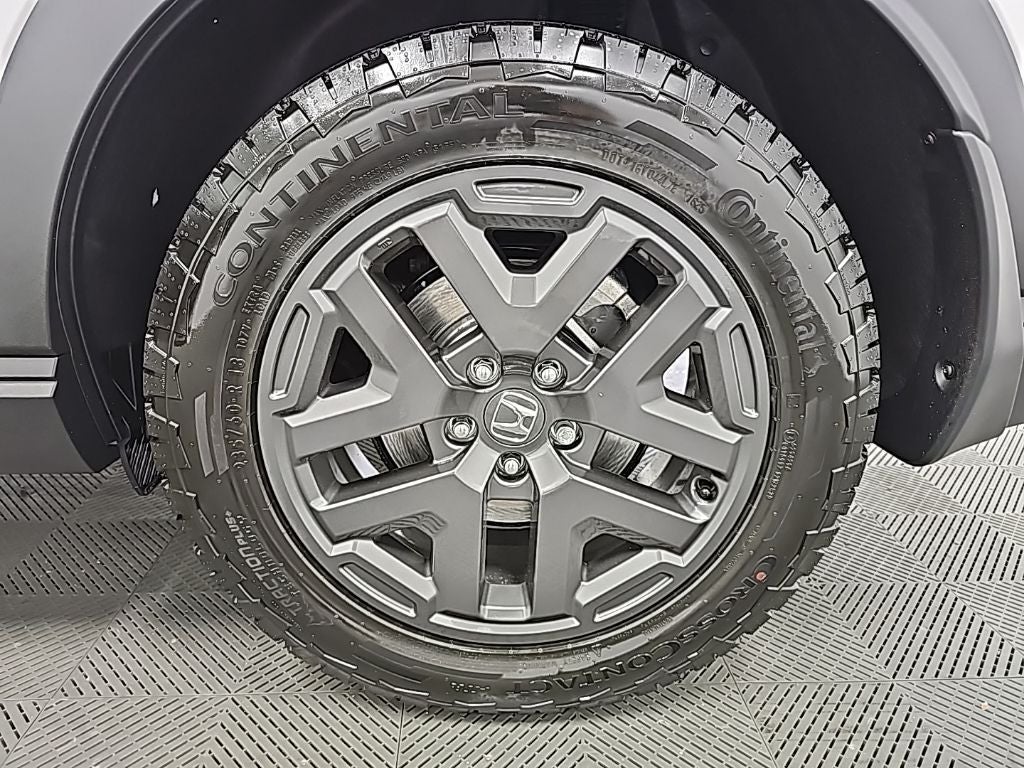 2026 Honda CR-V Hybrid Trailsport