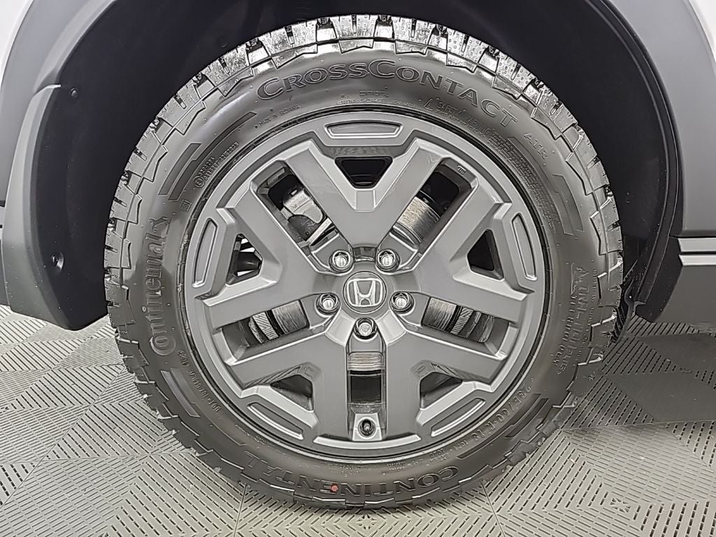 2026 Honda CR-V Hybrid Trailsport