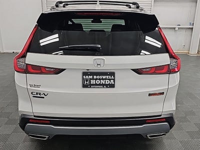 2026 Honda CR-V Hybrid Trailsport