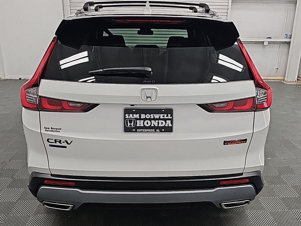 2026 Honda CR-V Hybrid Trailsport