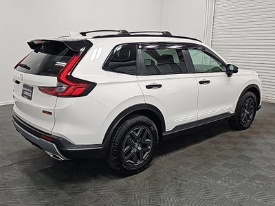 2026 Honda CR-V Hybrid Trailsport