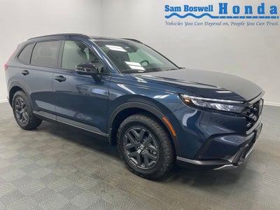 2026 Honda CR-V Hybrid TrailSport