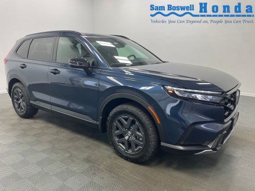 2026 Honda CR-V Hybrid TrailSport