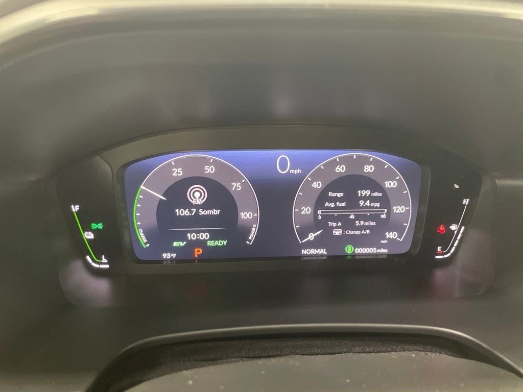 2026 Honda CR-V Hybrid TrailSport