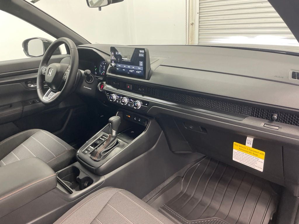 2026 Honda CR-V Hybrid TrailSport