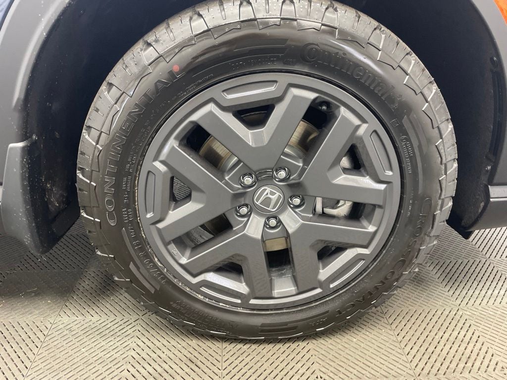 2026 Honda CR-V Hybrid TrailSport