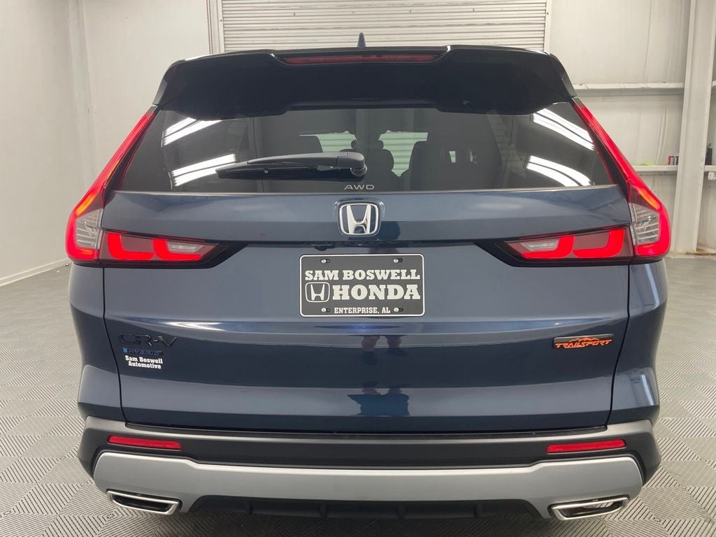 2026 Honda CR-V Hybrid TrailSport