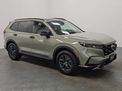 2026 Honda CR-V Hybrid TrailSport