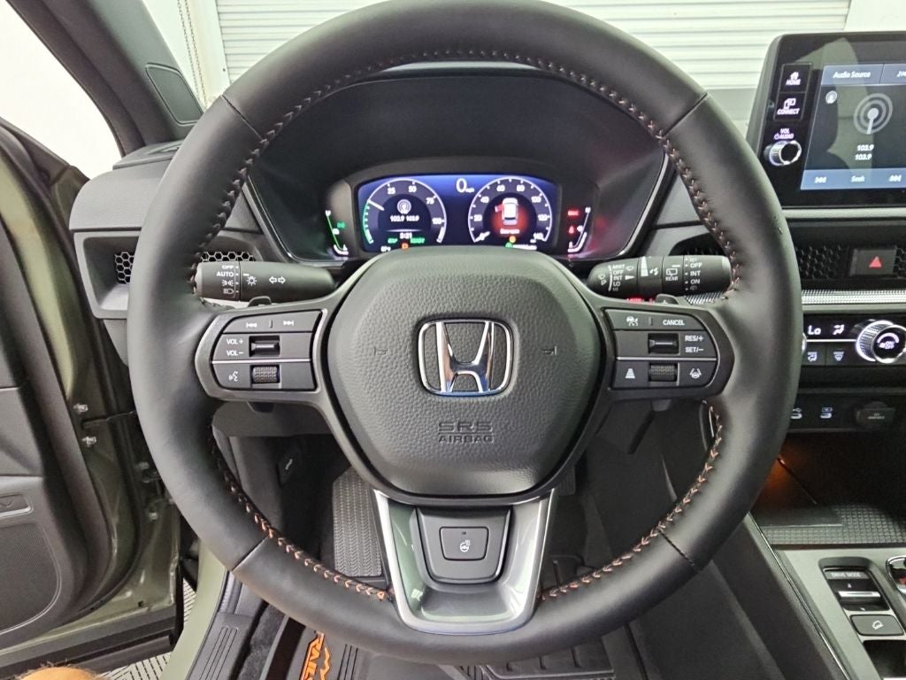 2026 Honda CR-V Hybrid TrailSport