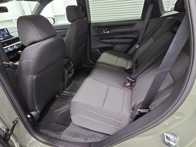2026 Honda CR-V Hybrid TrailSport