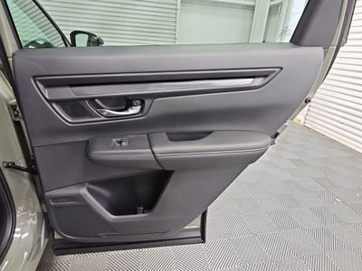 2026 Honda CR-V Hybrid TrailSport