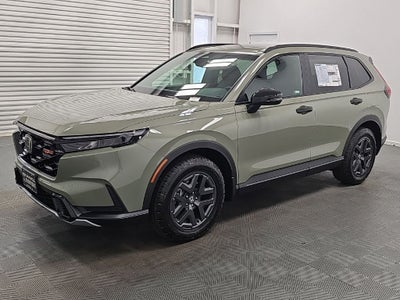 2026 Honda CR-V Hybrid TrailSport