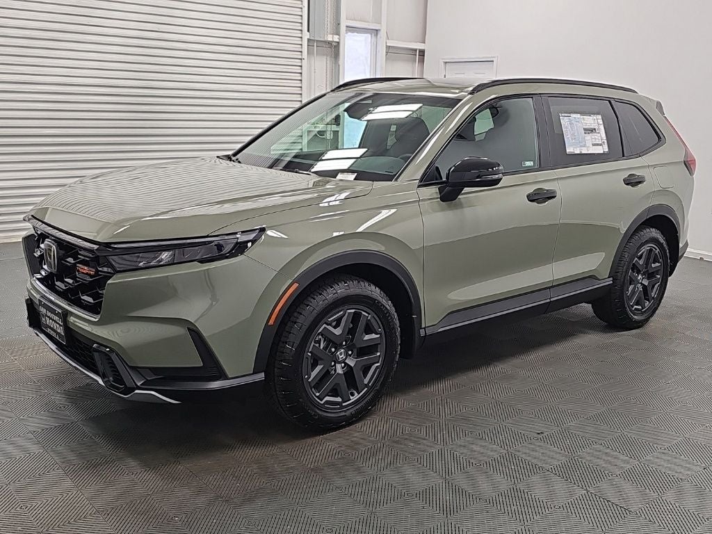 2026 Honda CR-V Hybrid TrailSport