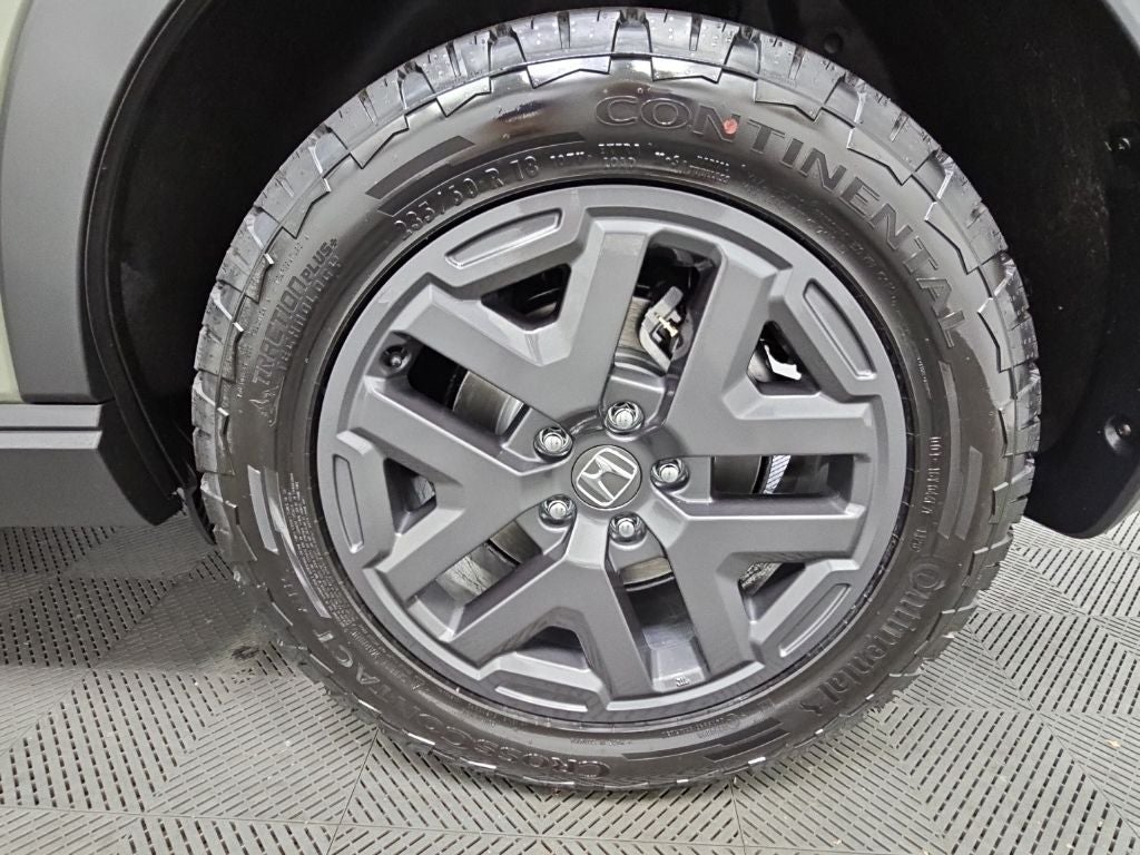 2026 Honda CR-V Hybrid TrailSport