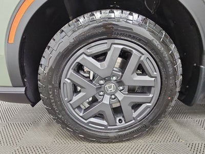 2026 Honda CR-V Hybrid TrailSport