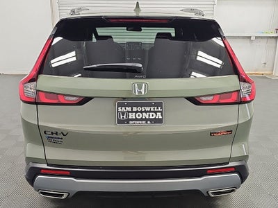 2026 Honda CR-V Hybrid TrailSport