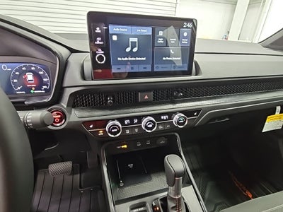 2026 Honda CR-V Hybrid TrailSport