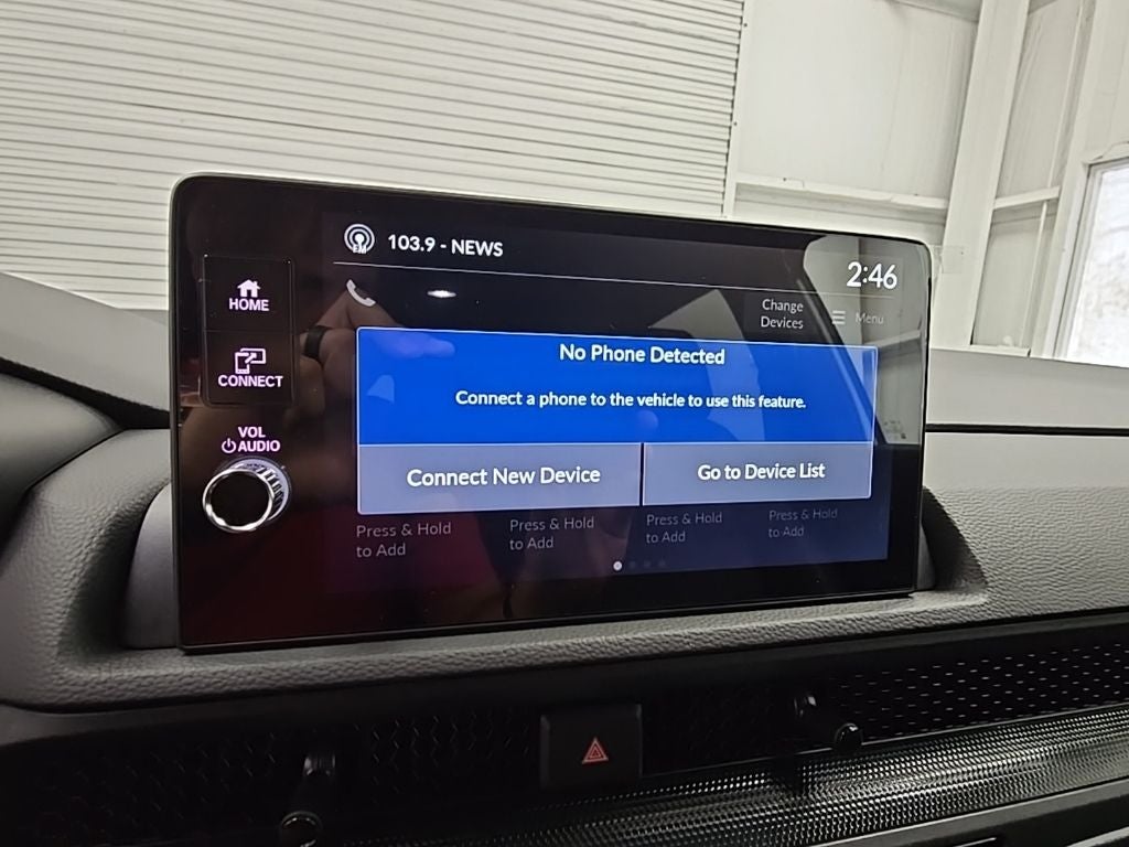 2026 Honda CR-V Hybrid TrailSport