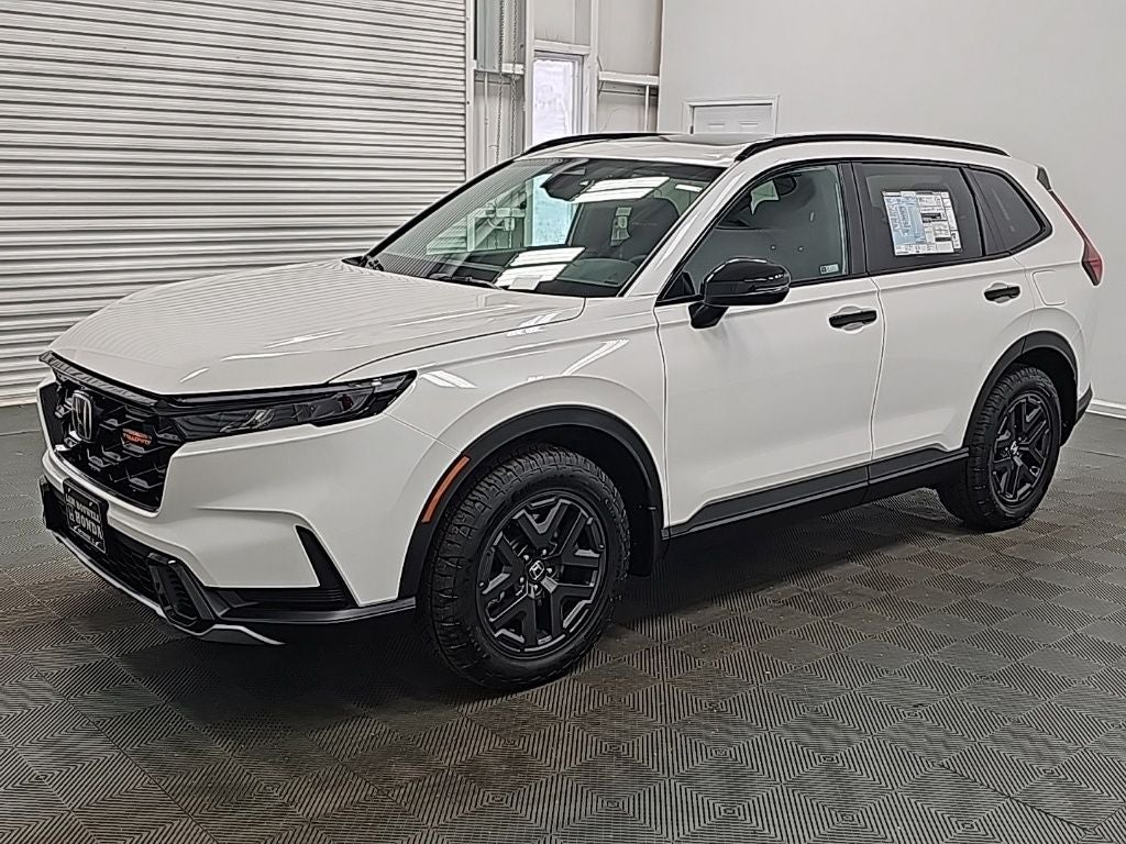 2026 Honda CR-V Hybrid TrailSport