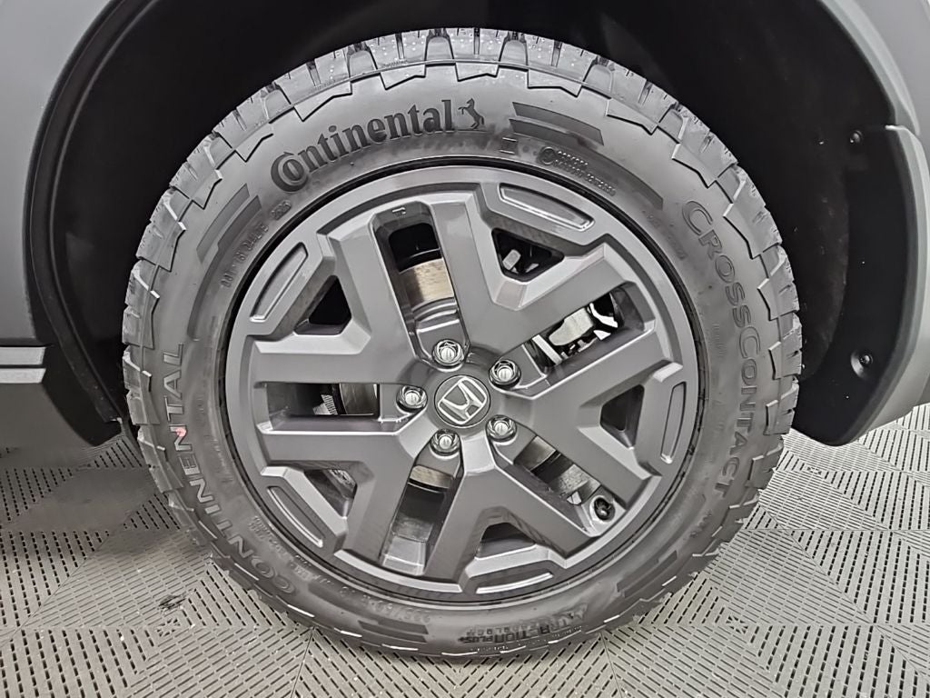 2026 Honda CR-V Hybrid TrailSport