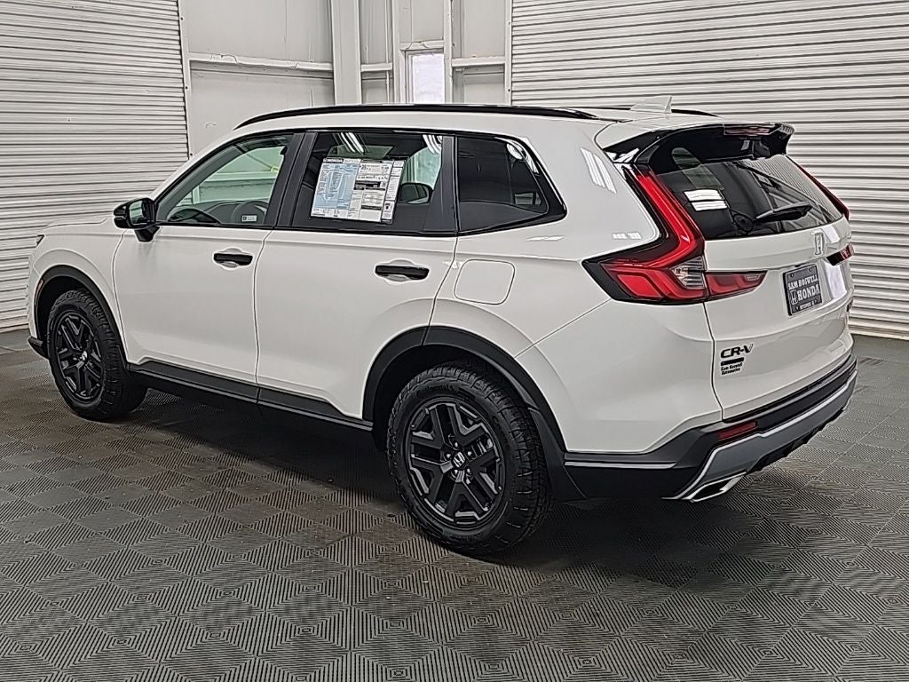 2026 Honda CR-V Hybrid TrailSport
