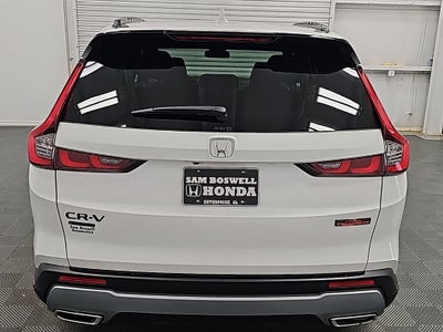 2026 Honda CR-V Hybrid TrailSport