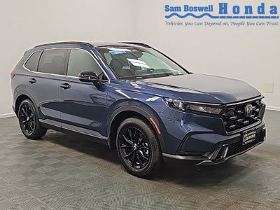 2024 Honda CR-V Hybrid Sport-L