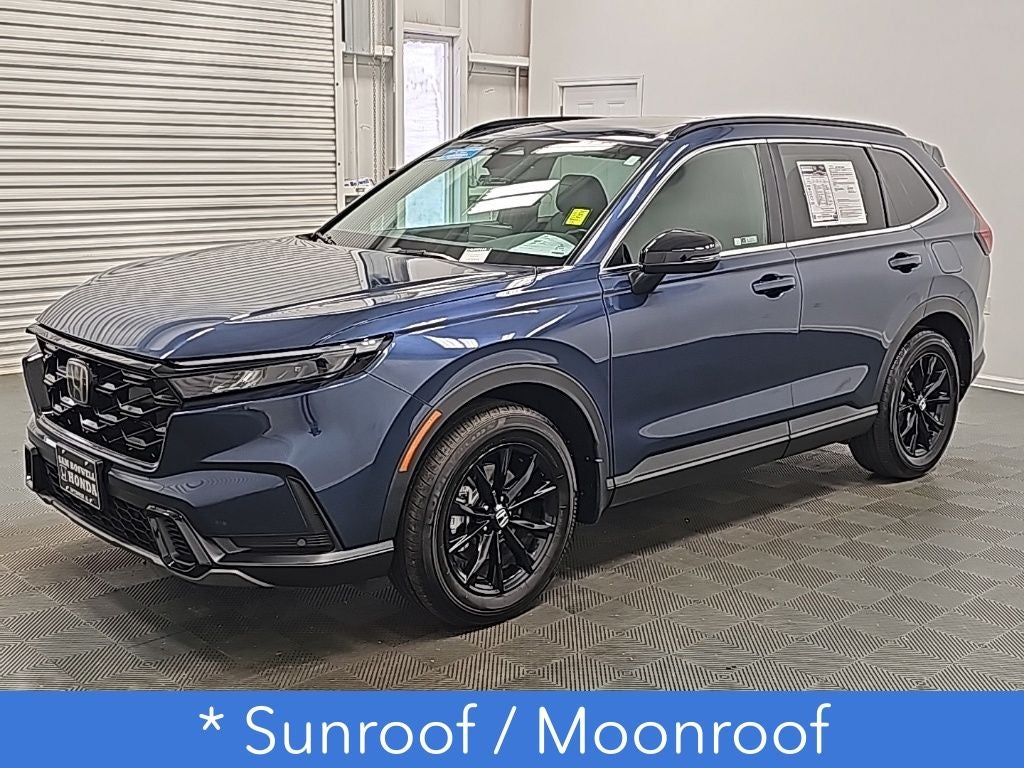 2024 Honda CR-V Hybrid Sport-L
