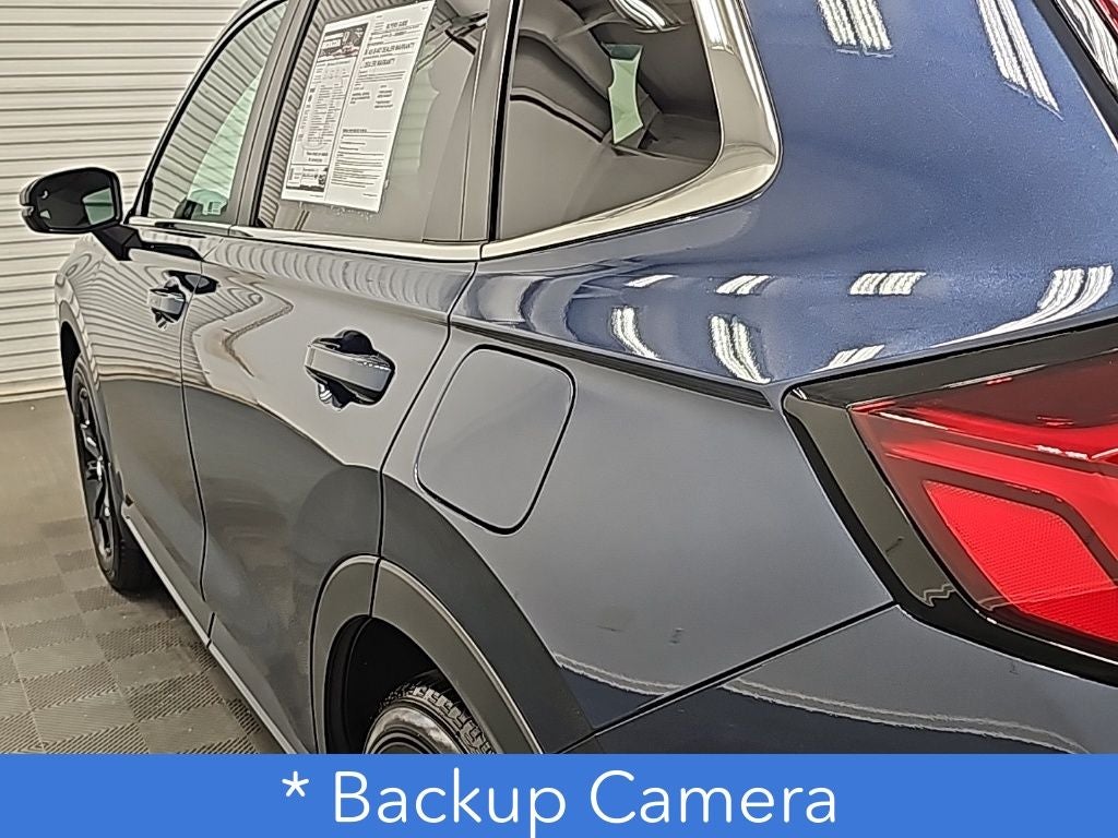 2024 Honda CR-V Hybrid Sport-L