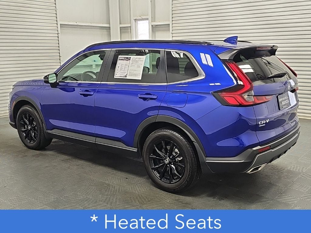 2025 Honda CR-V Hybrid Sport-L