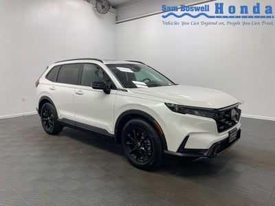 2026 Honda CR-V Hybrid Sport-L