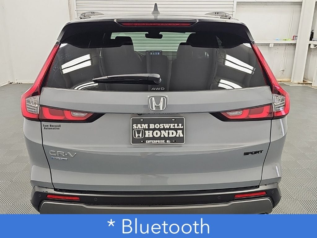 2024 Honda CR-V Hybrid Sport-L