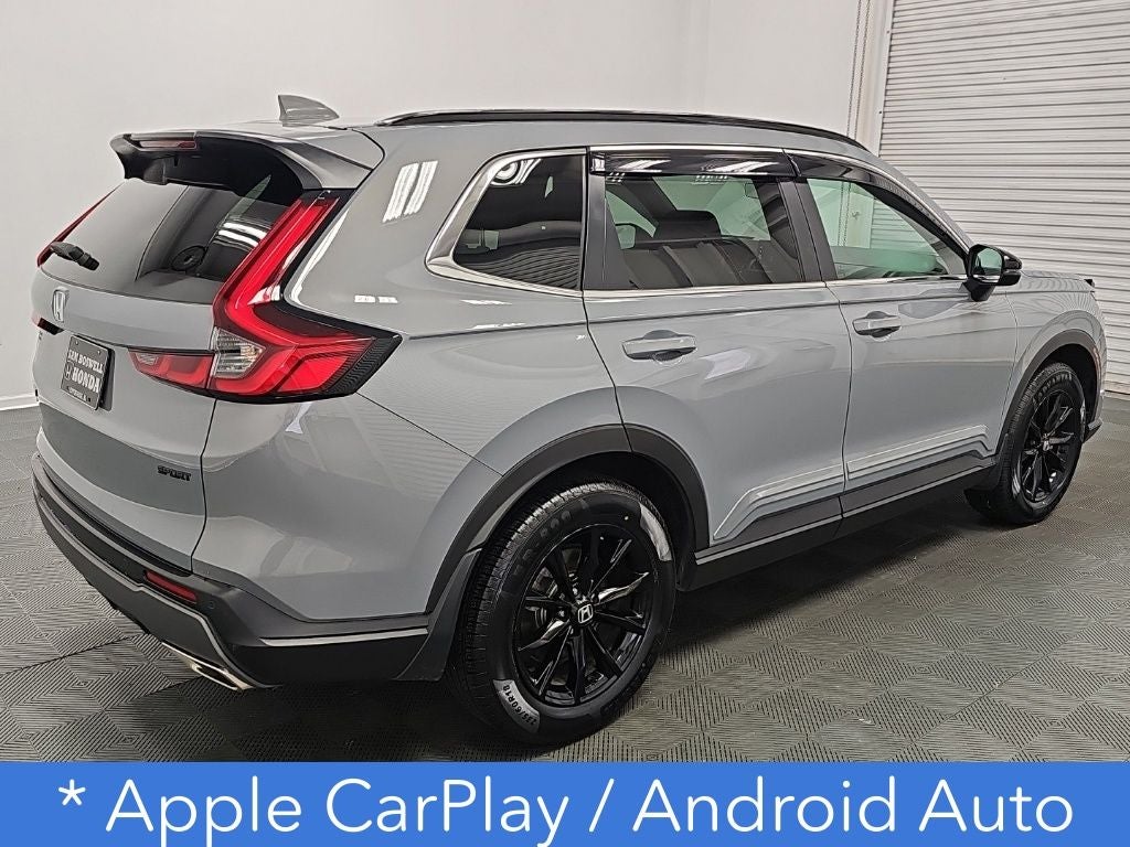 2024 Honda CR-V Hybrid Sport-L
