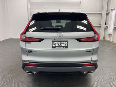 2026 Honda CR-V Hybrid Sport-L
