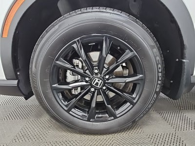 2025 Honda CR-V Hybrid Sport-L