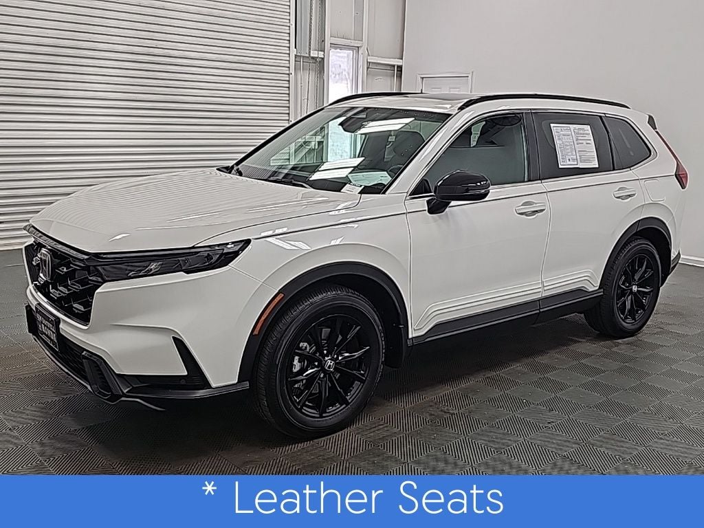 2025 Honda CR-V Hybrid Sport-L
