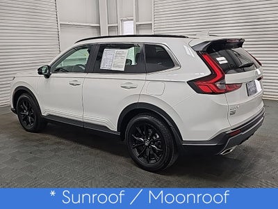 2025 Honda CR-V Hybrid Sport-L