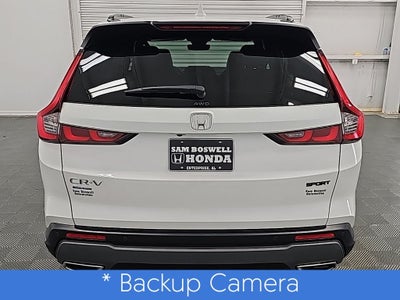 2025 Honda CR-V Hybrid Sport-L