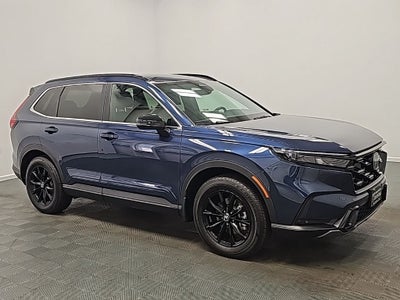 2025 Honda CR-V Hybrid Sport-L