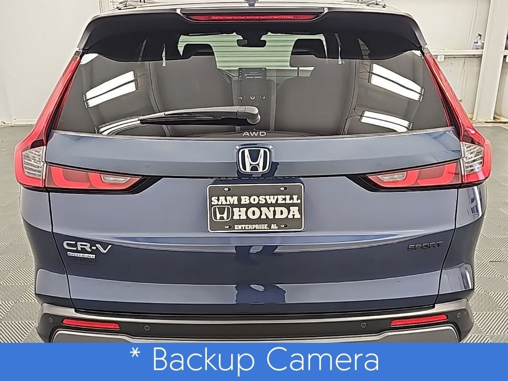 2025 Honda CR-V Hybrid Sport-L