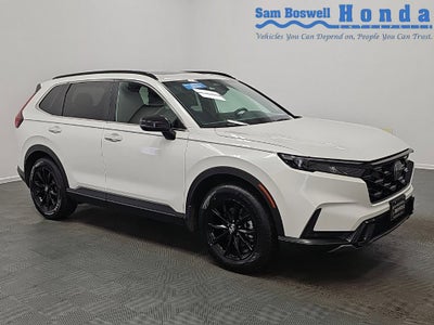 2024 Honda CR-V Hybrid Sport-L