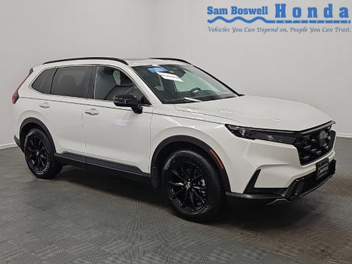 2024 Honda CR-V Hybrid Sport-L
