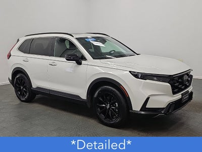 2024 Honda CR-V Hybrid Sport-L