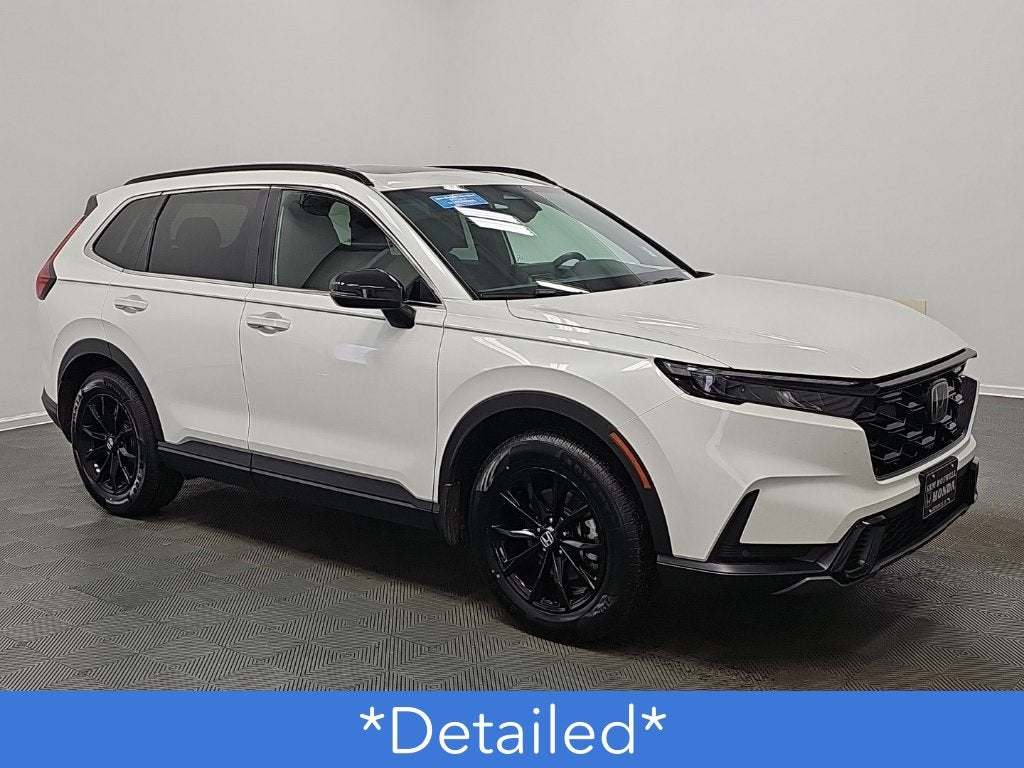 2024 Honda CR-V Hybrid Sport-L