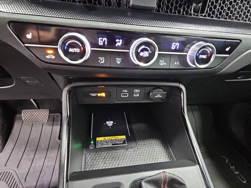 2024 Honda CR-V Hybrid Sport-L
