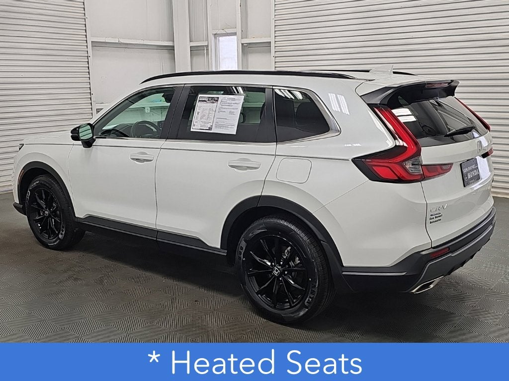 2024 Honda CR-V Hybrid Sport-L