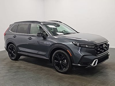 2025 Honda CR-V Hybrid Sport Touring