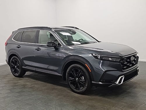 2025 Honda CR-V Hybrid Sport Touring