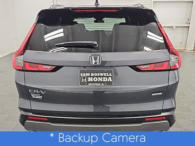2025 Honda CR-V Hybrid Sport Touring