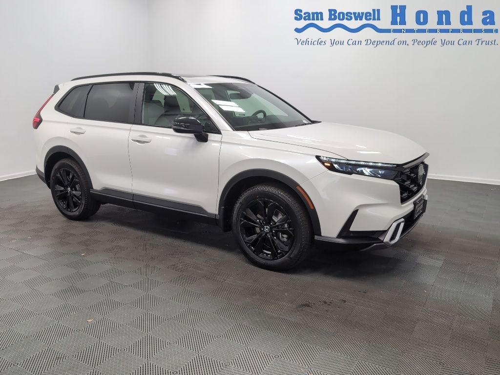 2026 Honda CR-V Hybrid Sport Touring